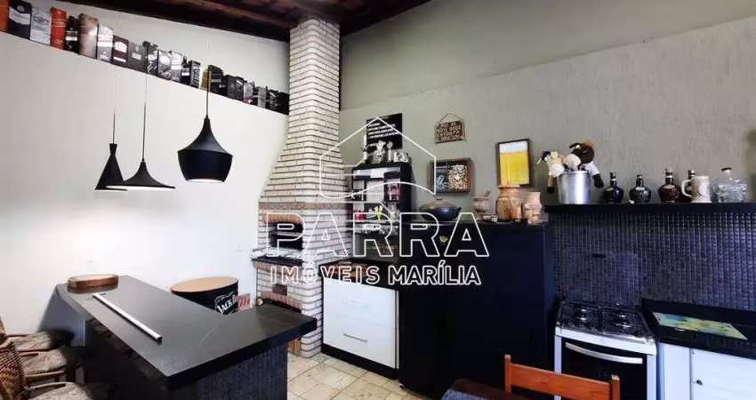 Vende-se residência no jardim são domingos - marilia/sp