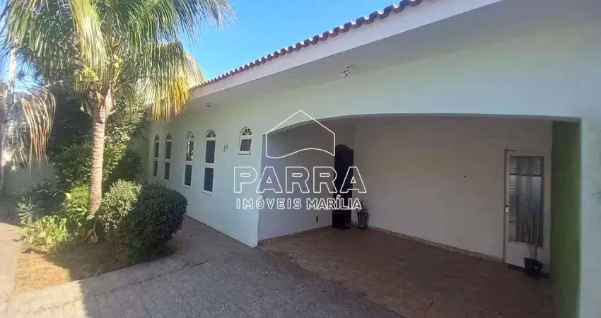 VENDE-SE RESIDÊNCIA NO JARDIM MARAJÁ - MARILIA/SP