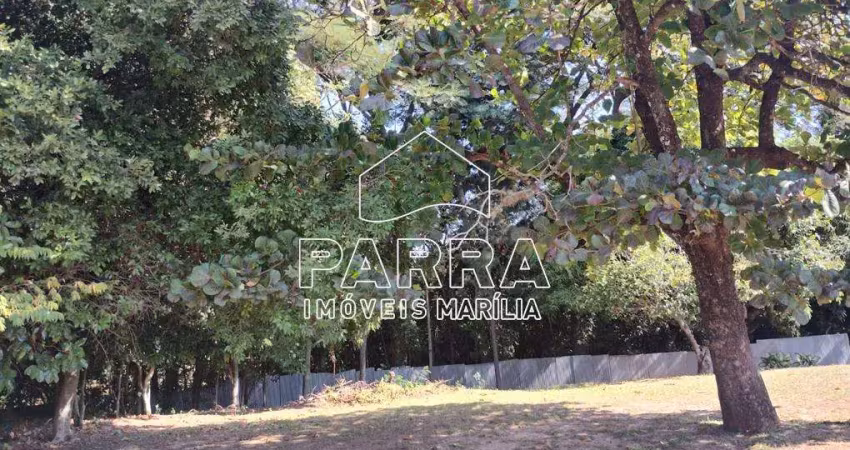 Vende-se chácara no sítios de recreio da estância uberlândia - marilia/sp