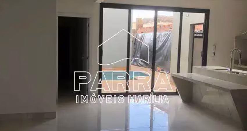Vende-se residência no esmeralda residence ii - marilia/sp