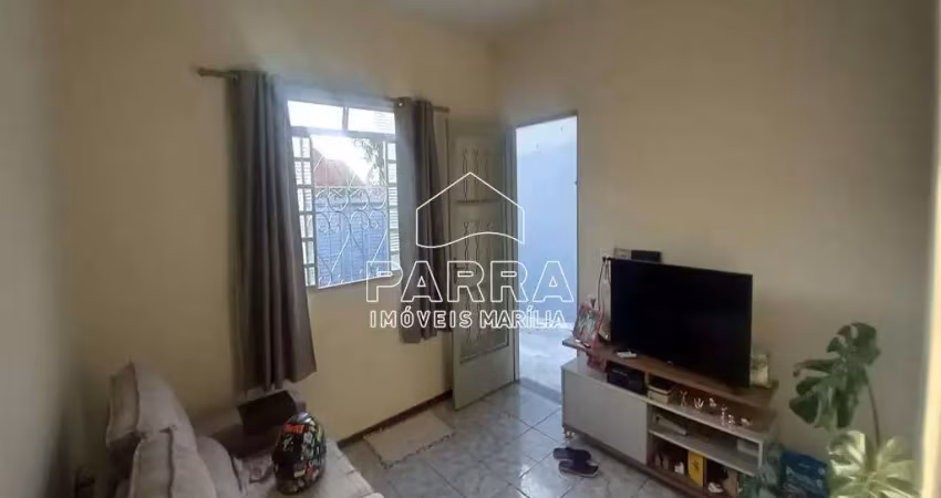 Vende-se residência no jardim santa antonieta - marilia/sp