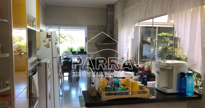 Casa com 3 quartos à venda no Fragata, Marília 