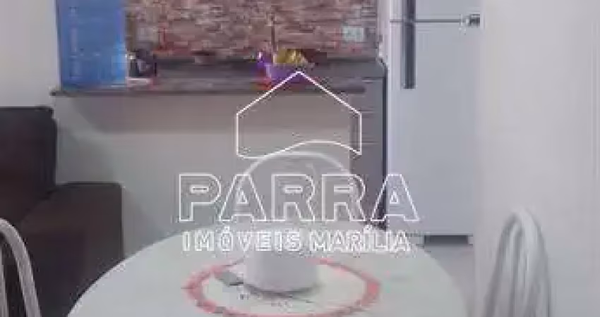 VENDE-SE APARTAMENTO NO RESIDENCIAL PARQUE DAS AMÉRICAS - MARILIA/SP