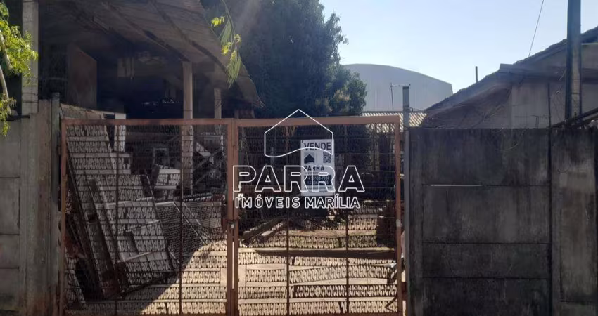 VENDE-SE TERRENO NO JARDIM SANTA ANTONIETA - MARILIA/SP