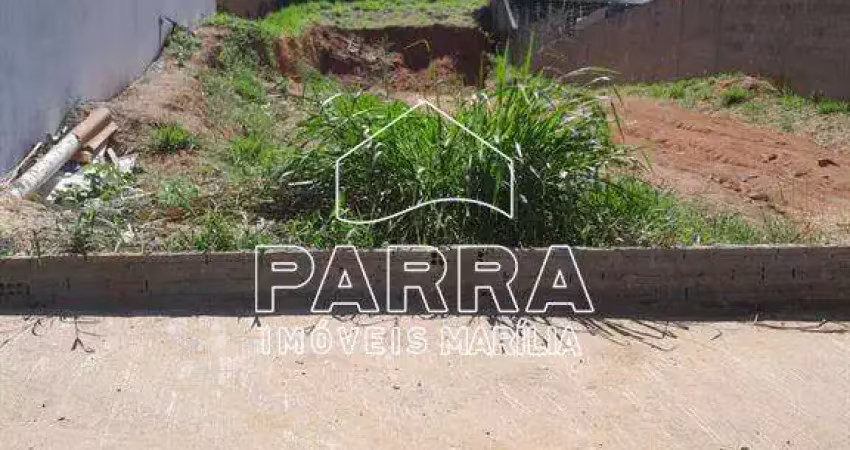 Terreno à venda no Senador Salgado Filho, Marília 