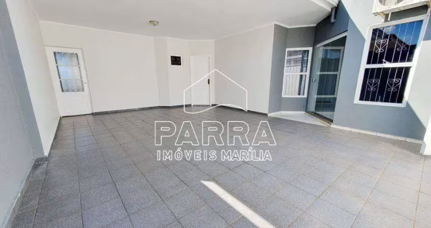 Casa com 3 quartos à venda no Jardim Parati, Marília 