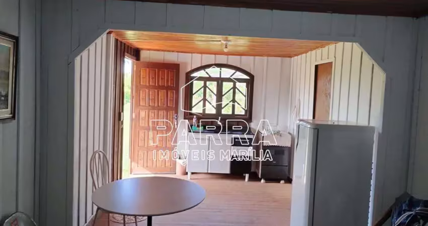Vende-se chácara no estancia dos pinhais - marilia/sp