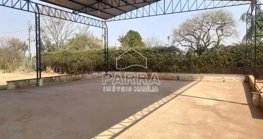 Vende-se chácara no chácara bela vista ii - marilia/sp