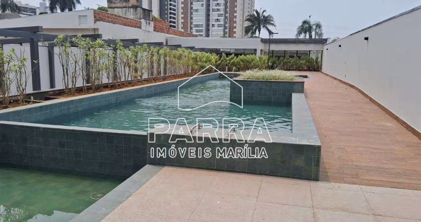 VENDE-SE APARTAMENTO NO SAVÍ - MARILIA/SP