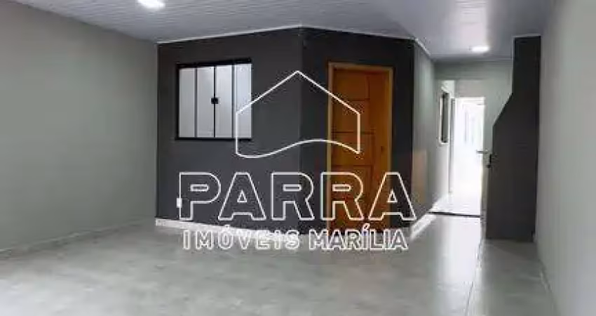 Casa com 2 quartos à venda no Jardim Marajó, Marília 