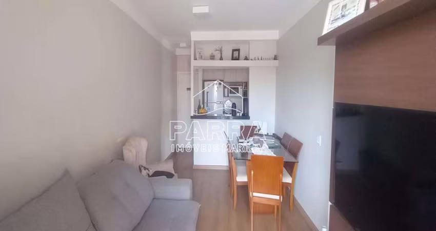 VENDE-SE APARTAMENTO NO COND. MORADAS DO BOSQUE - MARILIA/SP