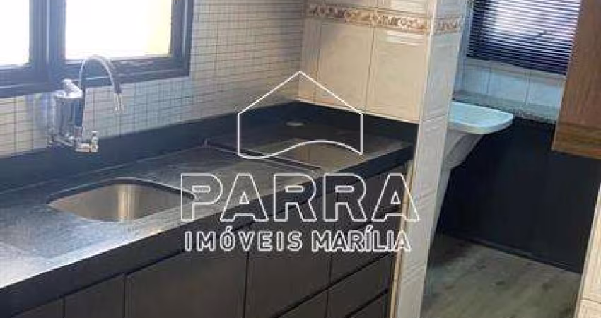 VENDE-SE APARTAMENTO NO RESIDENCIAL SAINT JULIEN - MARILIA/SP