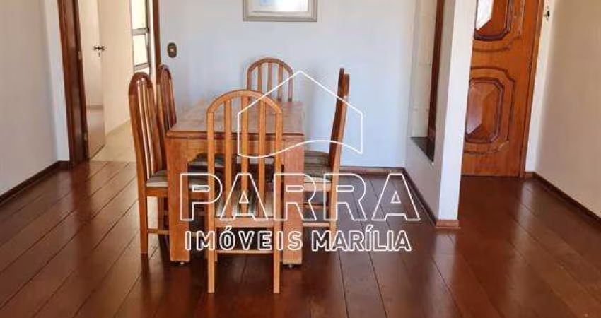 VENDE-SE APARTAMENTO NO CONDOMINIO EDIFICIO MARILIA DIRCEU - MARILIA/SP