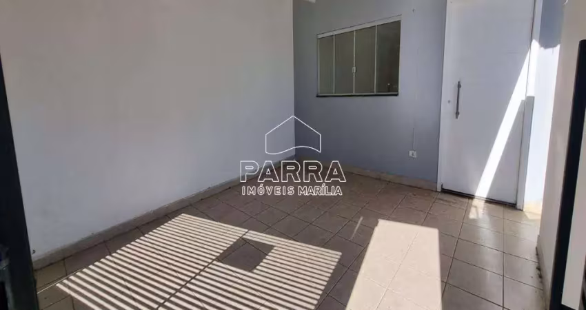 Vende-se residência no jardim cavallari - marilia/sp