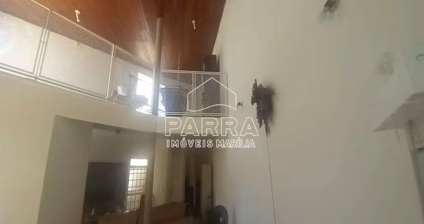 Vende-se residência no jardim santa gertrudes - marilia/sp