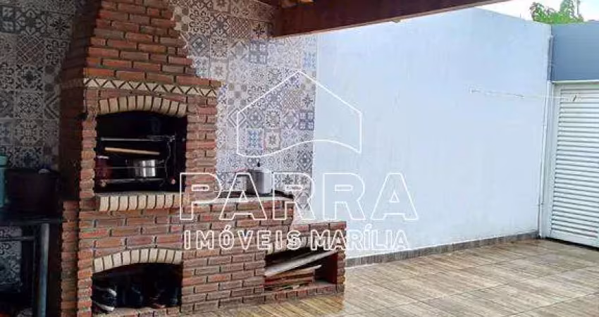 Vende-se residência no parque dos ipês - marilia/sp
