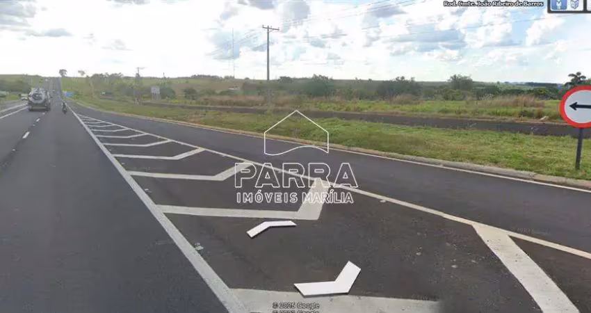 Terreno à venda no Centro (Lácio), Marília 