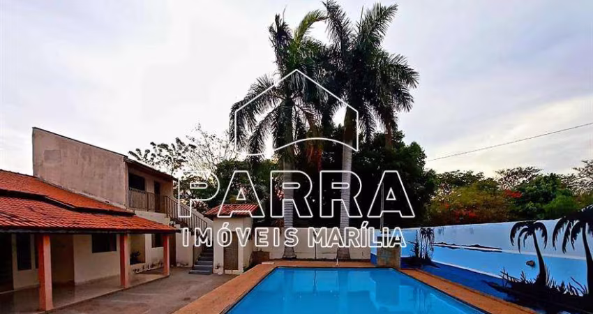 VENDE-SE RANCHO NO RESIDENCIAL AGUA VERDE - PAULICÉIA/SP