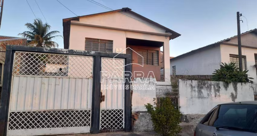 VENDE-SE RESIDÊNCIA NO JARDIM FONTANELLI - MARILIA/SP