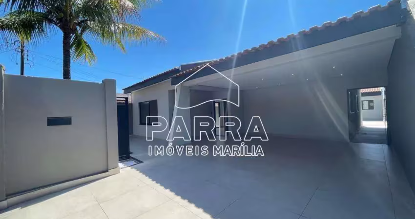 Vende-se residência no jardim santa gertrudes - marilia/sp