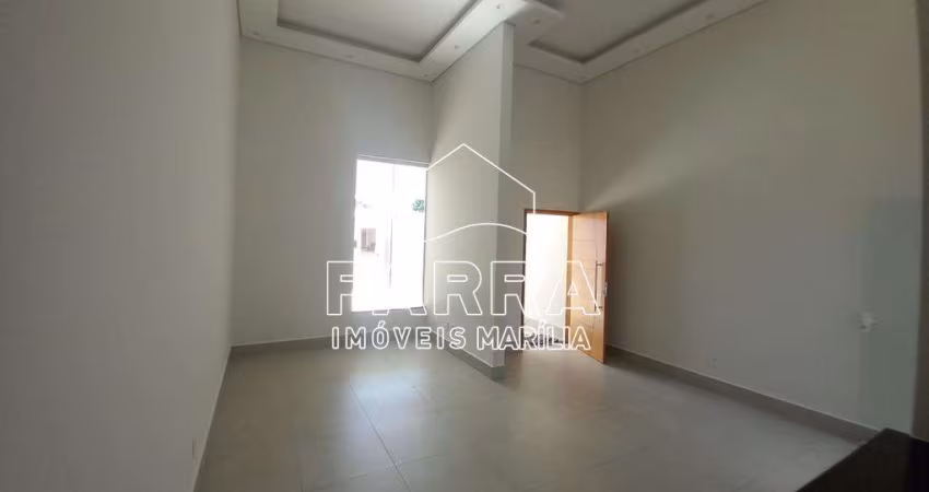 VENDE-SE RESIDÊNCIA NO HÍPICA PAULISTA - MARILIA/SP