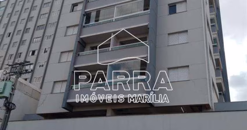 VENDE-SE APARTAMENTO NO EDIFICIO ENSEADA - MARILIA/SP