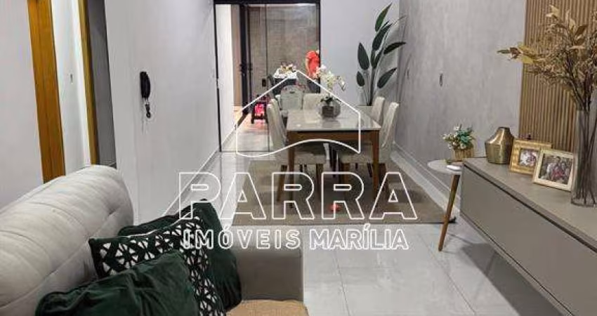 VENDE-SE RESIDÊNCIA NO JARDIM CALIFORNIA - MARILIA/SP