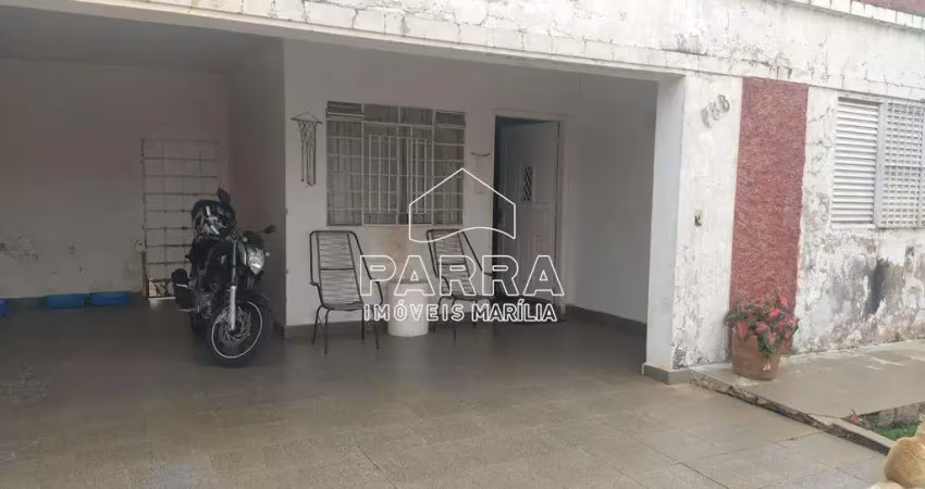 Vende-se residência no jardim maria izabel - marilia/sp