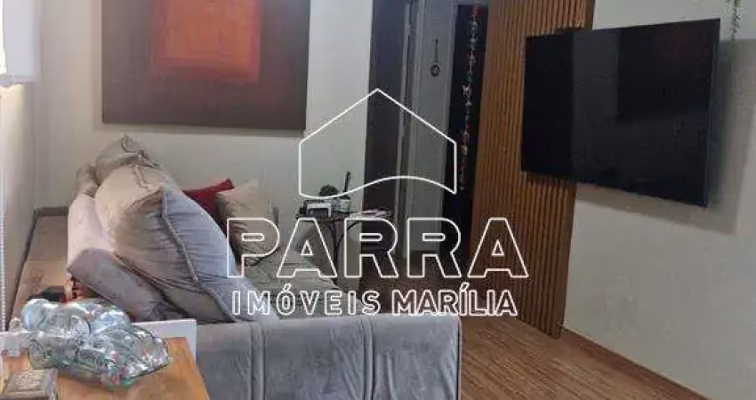 Vende-se apartamento no spazio monfort - marilia/sp