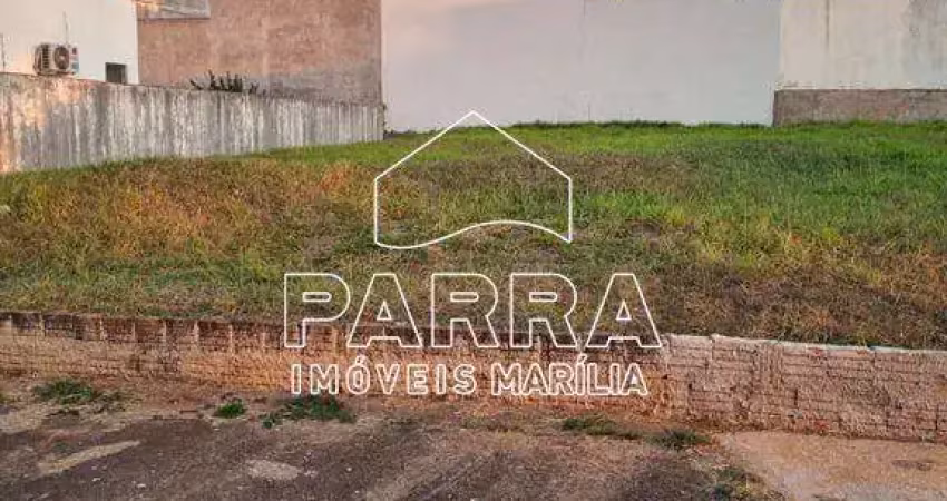 Terreno à venda no Jardim Florença, Marília 