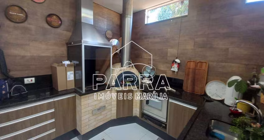 VENDE-SE RESIDÊNCIA NO COND. RESIDENCIAL VIVER VILLA AQUÁRIOS - MARILIA/SP