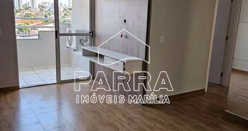 Vende-se apartamento no cond. residencial ilhas gregas - marilia/sp