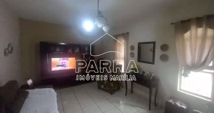 VENDE-SE RESIDÊNCIA NO BASSAN - MARILIA/SP