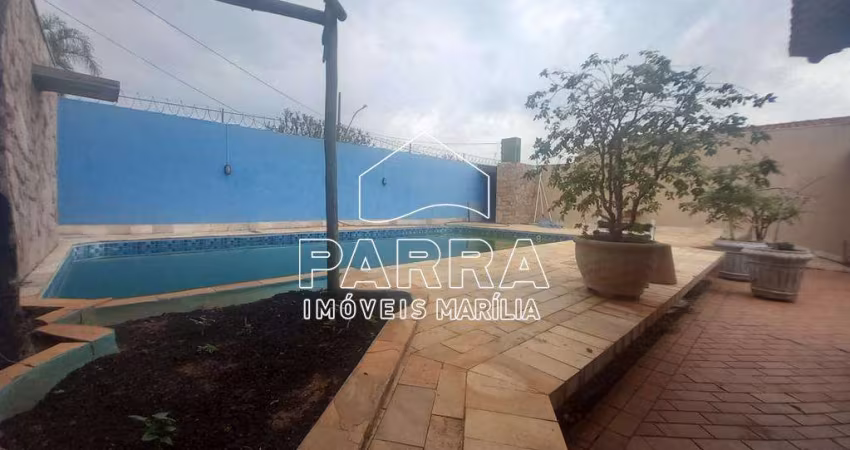 VENDE-SE RESIDÊNCIA NO POLON - MARILIA/SP