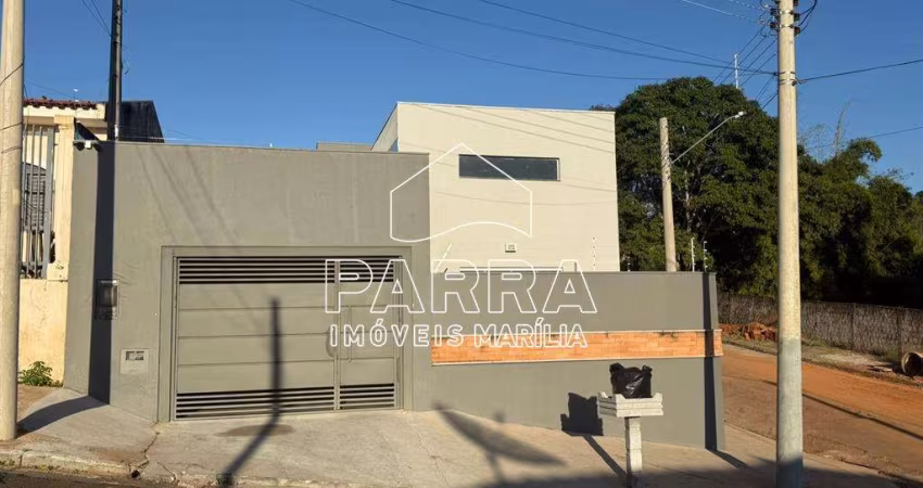 VENDE-SE RESIDÊNCIA NO FRANCISCO DE ABREU FERNANDES - MARILIA/SP