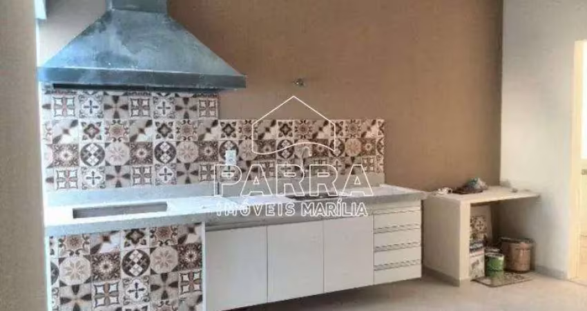 VENDE-SE RESIDÊNCIA NO JARDIM AEROPORTO - MARILIA/SP