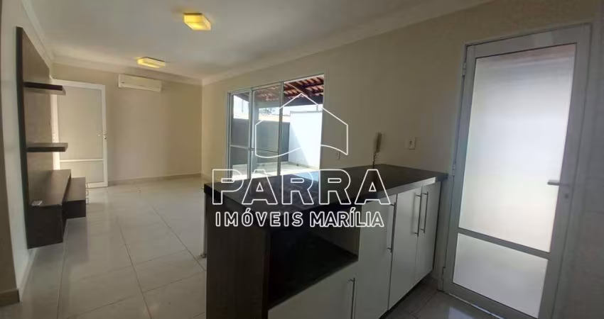 VENDE-SE RESIDÊNCIA NO COND. RESIDENCIAL ROSSI ALLEGRA - MARILIA/SP