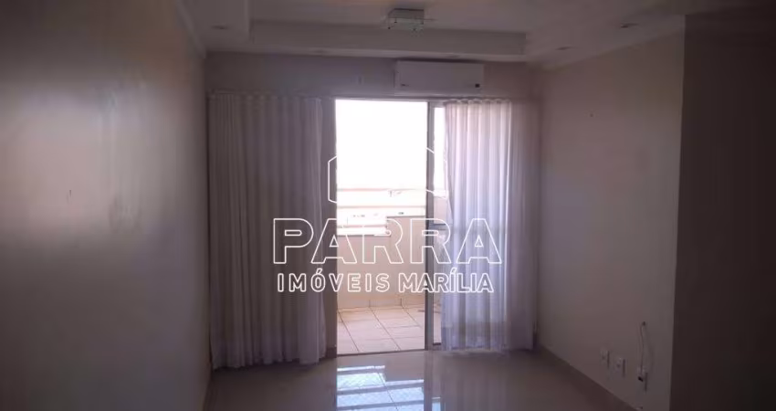 VENDE-SE APARTAMENTO NO COND. RESIDENCIAL ILHAS GREGAS - MARILIA/SP