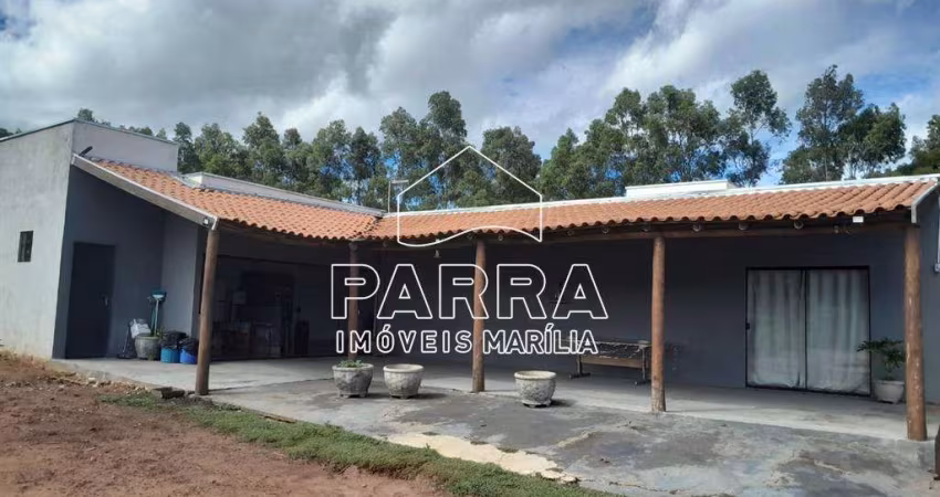 VENDE-SE CHÁCARA NO RURAL  GUAIMBE - GUAIMBE/SP