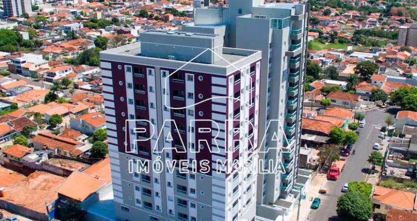 VENDE-SE APARTAMENTO NO EDIFICIO VILLA FUNCHAL - MARILIA/SP