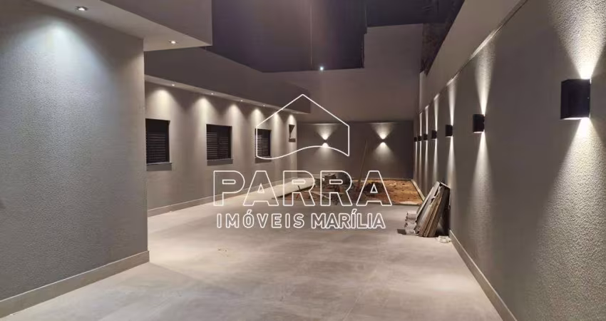 VENDE-SE RESIDÊNCIA NO JARDIM AQUÁRIUS - MARILIA/SP