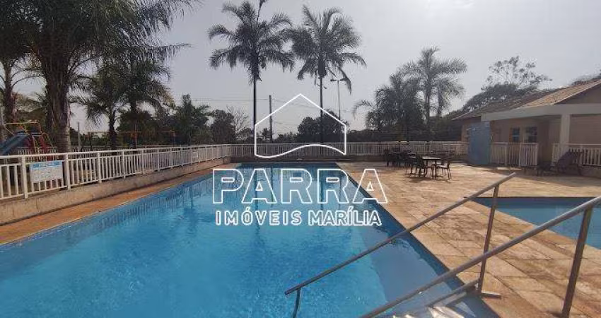 VENDE-SE APARTAMENTO NO COND. MORADAS DO BOSQUE - MARILIA/SP