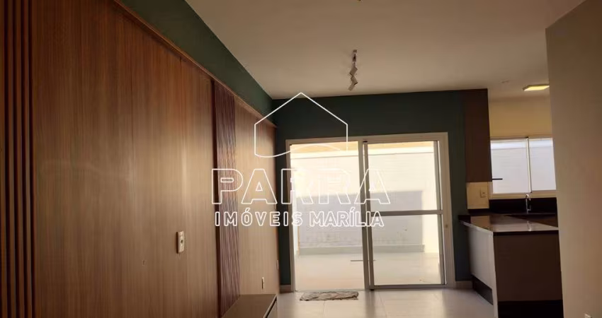 VENDE-SE RESIDÊNCIA NO CONDOMINIO RESIDENCIAL BELLE VILLE - MARILIA/SP