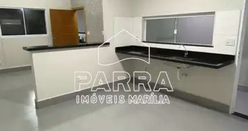 Vende-se residência no jardim santa clara - marilia/sp