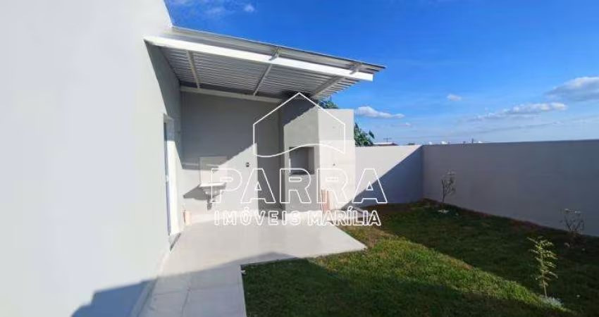 VENDE-SE RESIDÊNCIA NO JARDIM NACIONAL - MARILIA/SP