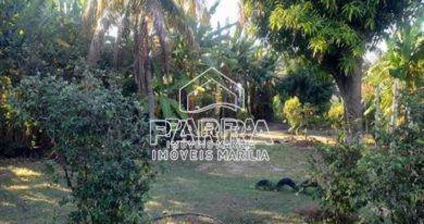 VENDE-SE CHÁCARA NO SÍTIOS DE RECREIO PORTAL DO VALE - MARILIA/SP