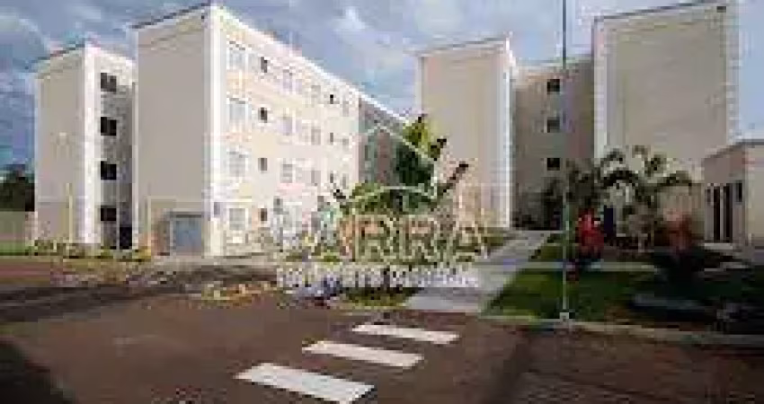 Vende-se apartamento no residencial marrakesh - marilia/sp