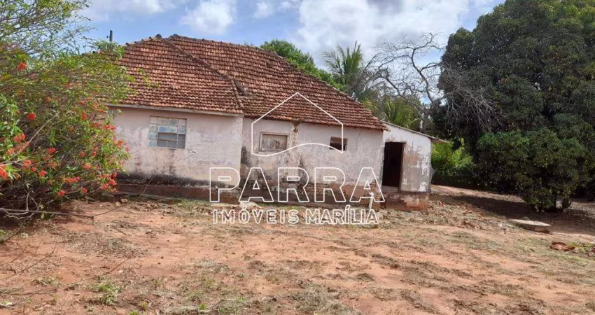 VENDE-SE TERRENO NO ROSÁLIA - MARILIA/SP