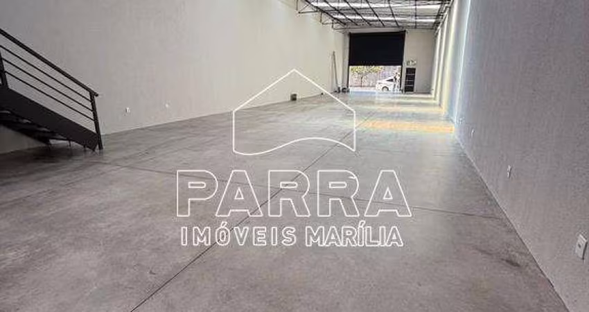 VENDE-SE BARRACÃO NO SOMENZARI - MARILIA/SP