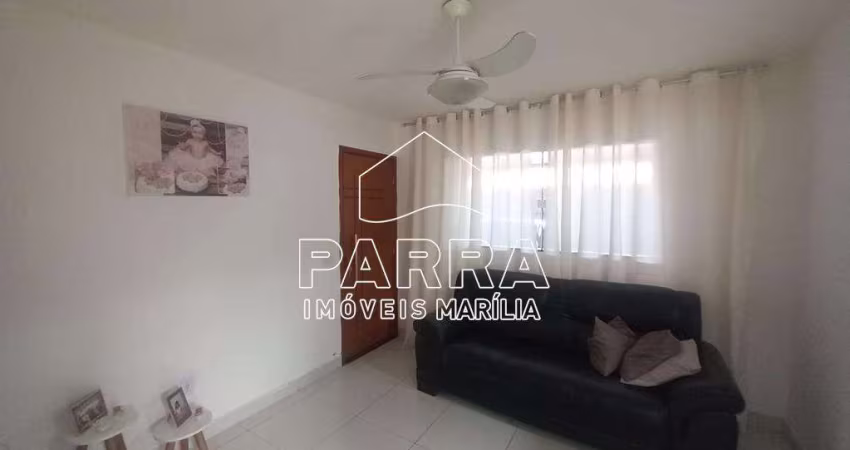 VENDE-SE RESIDÊNCIA NO EXPEDICIONÁRIO ALBERTO HERRERA - MARILIA/SP